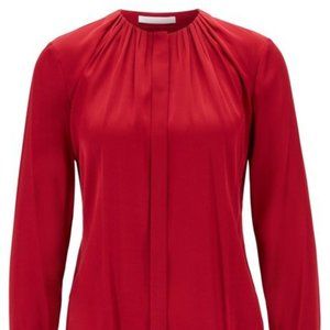 Hugo Boss Banorah Blouse (Red)
